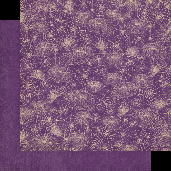 Graphic 45 "Midnight Tales" 12x12" Patterns & Solid Pad