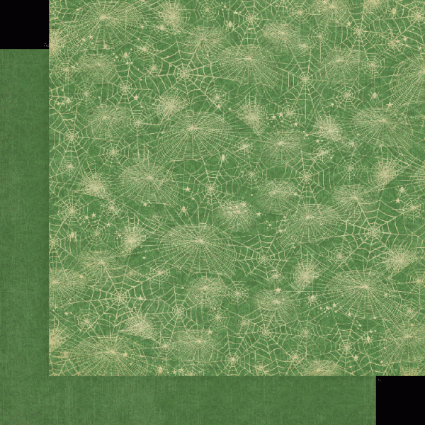 Graphic 45 "Midnight Tales" 12x12" Patterns & Solid Pad