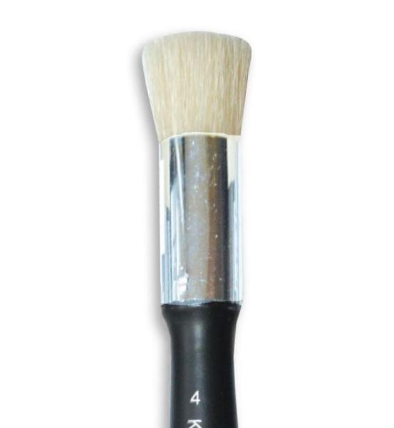 Stamperia " Stencil Brush Size 04" - Pinsel