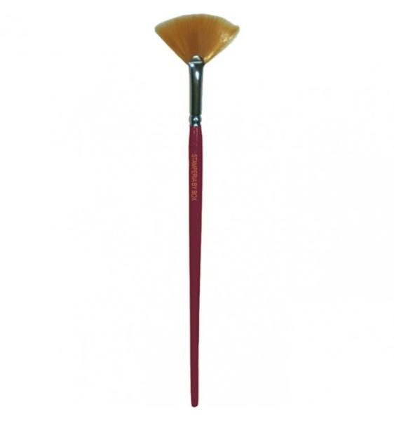 Stamperia " Fan Point Brush Size 4" - Pinsel