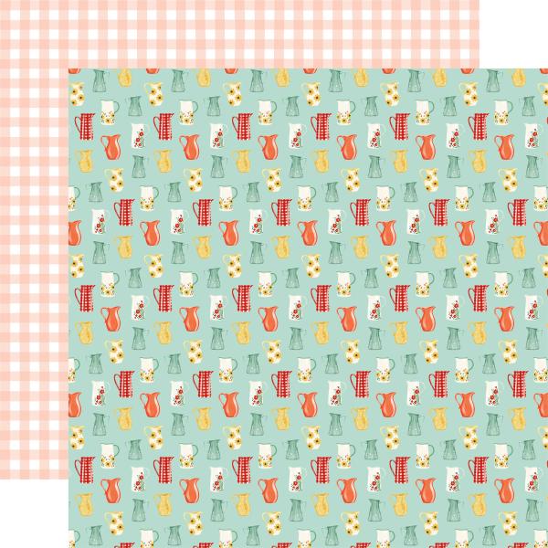 Carta Bella "Sunflower Market" 6x6" Paper Pad