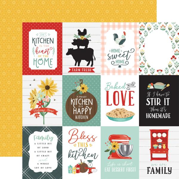 Carta Bella "Carta Bella " 12x12" Collection Kit