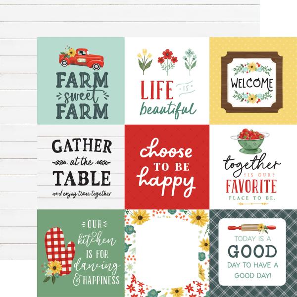 Carta Bella "Carta Bella " 12x12" Collection Kit