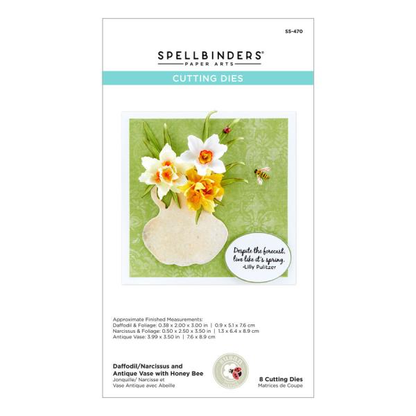 Spellbinders Die "Spellbinders " Stanzschablone