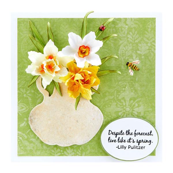 Spellbinders Die "Spellbinders " Stanzschablone
