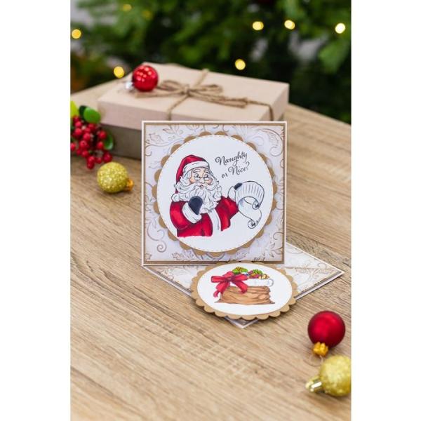 Spectrum Noir Triblend Marker  Traditional Christmas (7 Pcs)