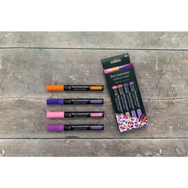 Spectrum Noir " Acrylic Paint Markers Jewel"