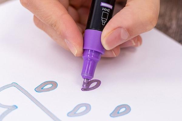 Spectrum Noir " Outline Markers Dazzling Brights"