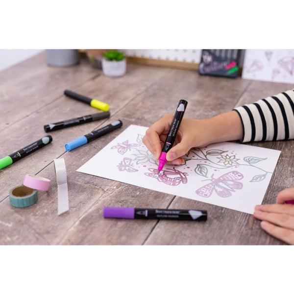 Spectrum Noir " Outline Markers Dazzling Brights"