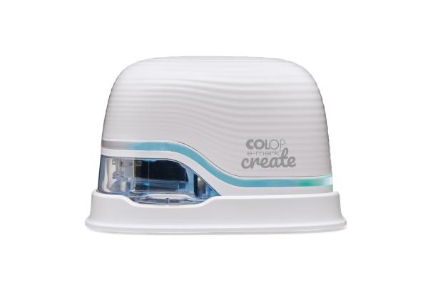 Colop E-MARK - Create Kit White EU - Mobiler Drucker