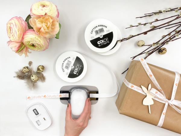 Colop E-MARK - Ribbon Guide 15/25 - Farbbandführung