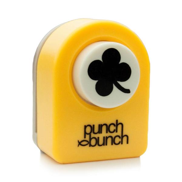 Punch Bunch - Small Punch "Shamrock" Handstanzer