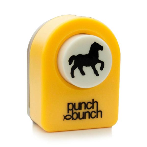 Punch Bunch - Small Punch "Horse" Handstanzer
