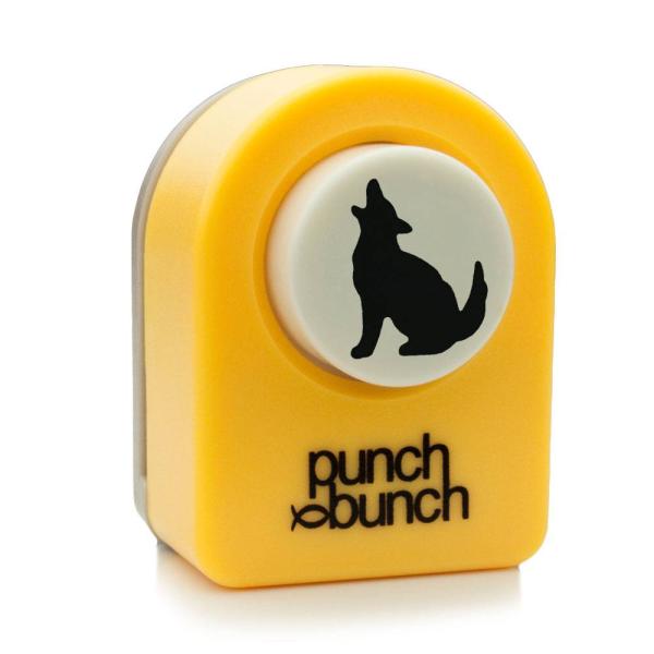Punch Bunch - Small Punch "Wolf" Handstanzer