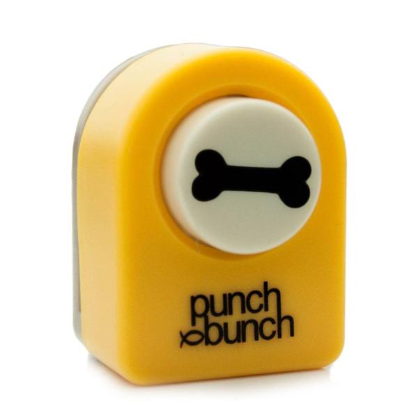 Punch Bunch - Small Punch "Bone" Handstanzer