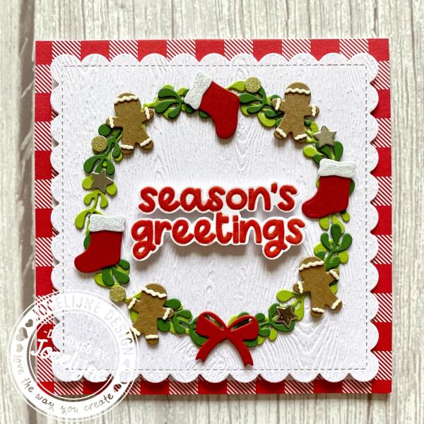 Carlijn Design Sint & Santa  Cutting Dies - Stanzen