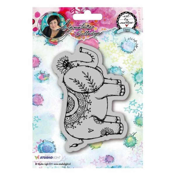 Studio Light - Cling Stamp Cling Stamp Art By Marlene 2.0 Nr.16