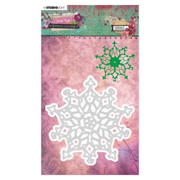 Studio Light Die Cut - Stanze - Embossing die cut Just lou botanical collection nr.08