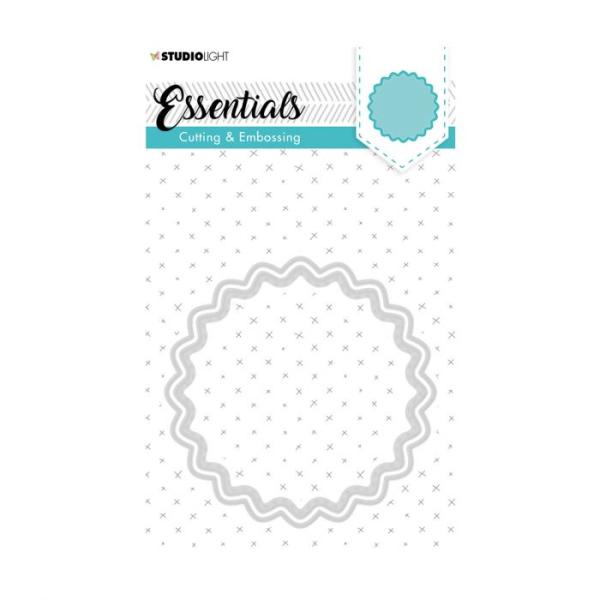 Studio Light Die Cut - Stanze - Essentials embossing die cut Nr.203