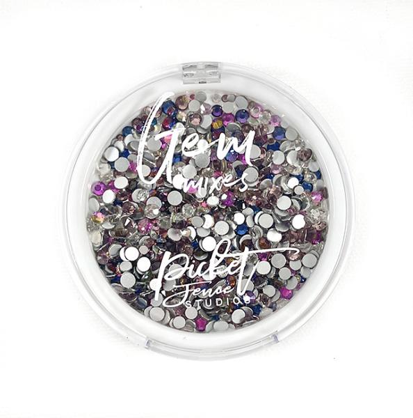 Picket Fence Studios Celebration Gem Mix  Schmucksteine