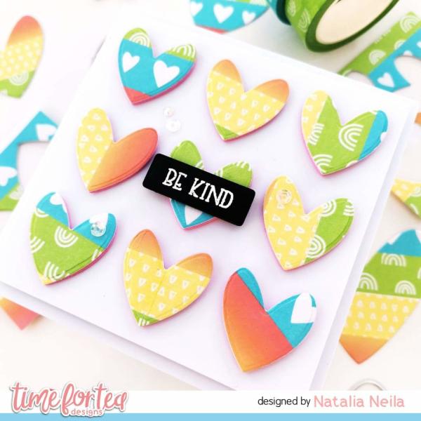 Time For Tea Dies Designs Memory Keeping Essentials Metal 