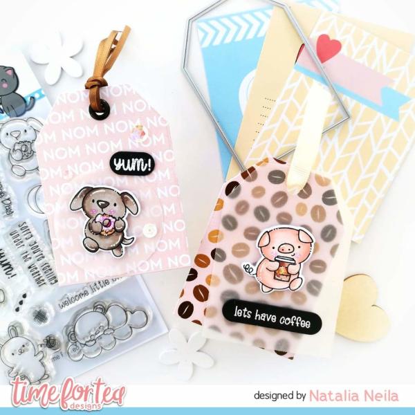 Time For Tea Dies Designs Memory Keeping Essentials Metal 