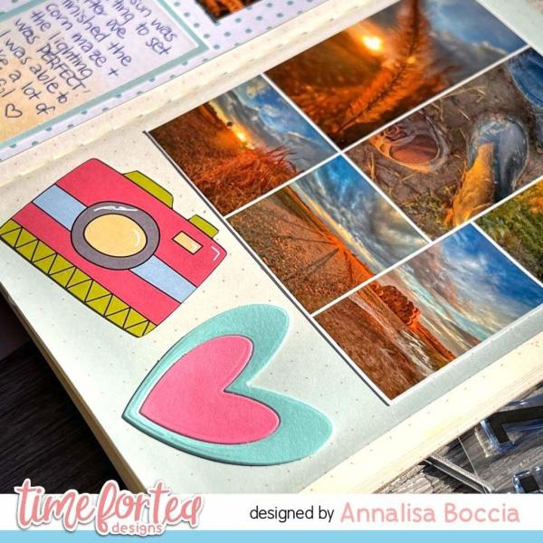 Time For Tea Dies Designs Memory Keeping Essentials Metal 