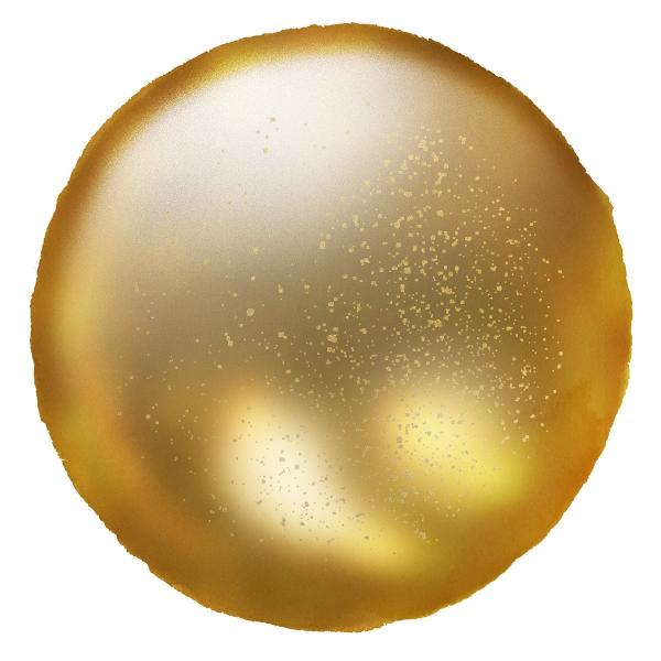 Couture Creations Alcohol Ink Golden Age Gold