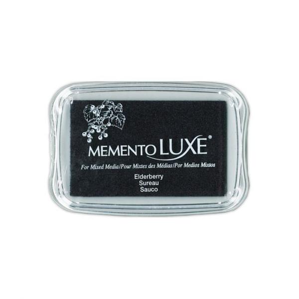 Tsukineko Memento Luxe - Elderberry - Permanent Stempelkissen