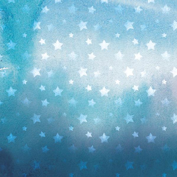 Studio Light - Designpapier  - Moon Flower 6x6 Inch