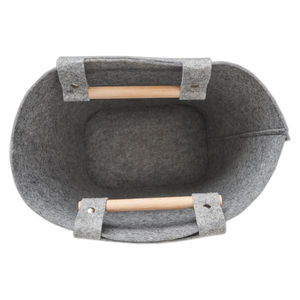 Papermania - Felt Craft Bag - Basteltasche aus Filz 