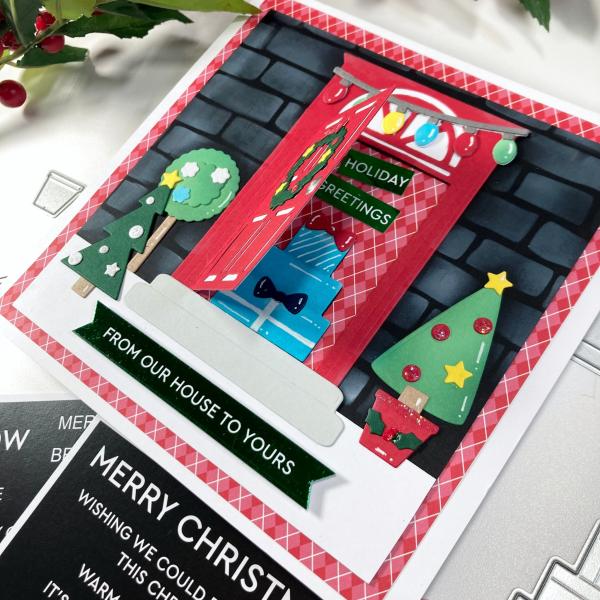 Time For Tea Dies Open The Door Holiday 