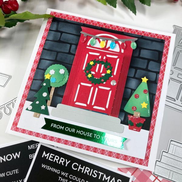 Time For Tea Dies Open The Door Holiday 
