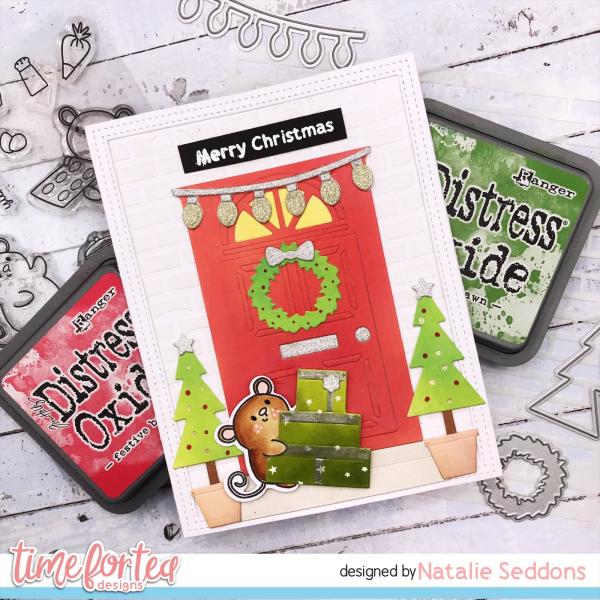 Time For Tea Dies Open The Door Holiday 