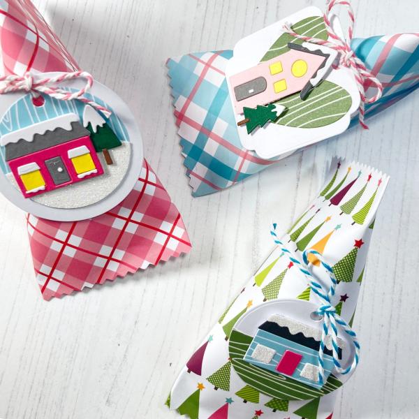 Time For Tea Dies Home for Christmas