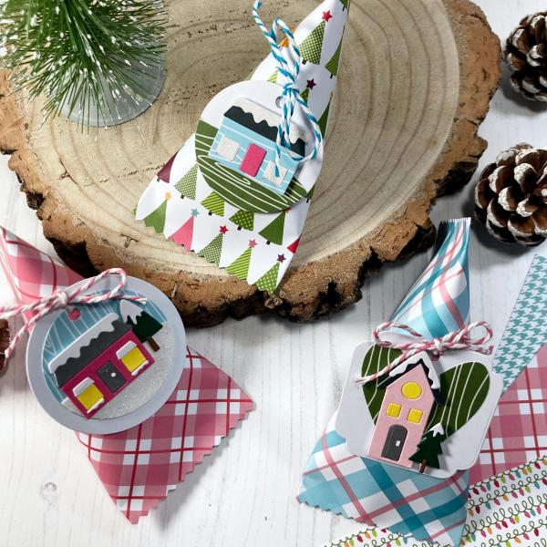 Time For Tea Dies Home for Christmas