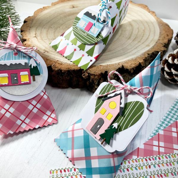 Time For Tea Dies Home for Christmas