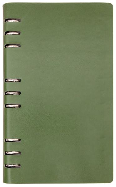 Studio Light - Planner Cover Slim 12,5x23,5cm Olive Green 