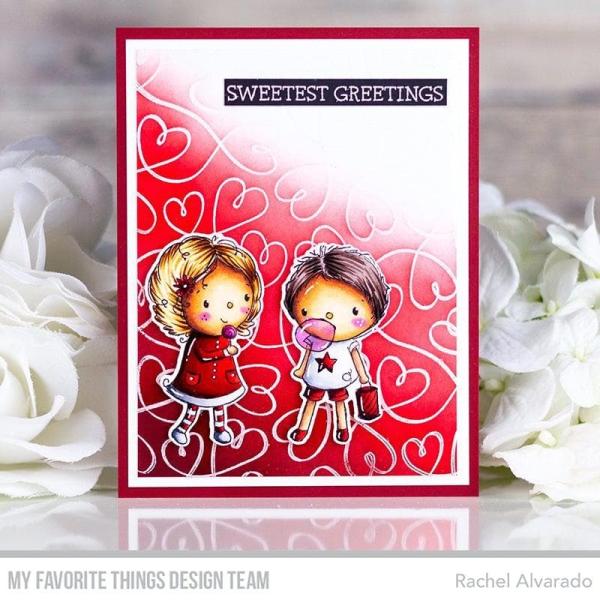 My Favorite Things Die-namics "Sweet Shop" | Stanzschablone | Stanze | Craft Die