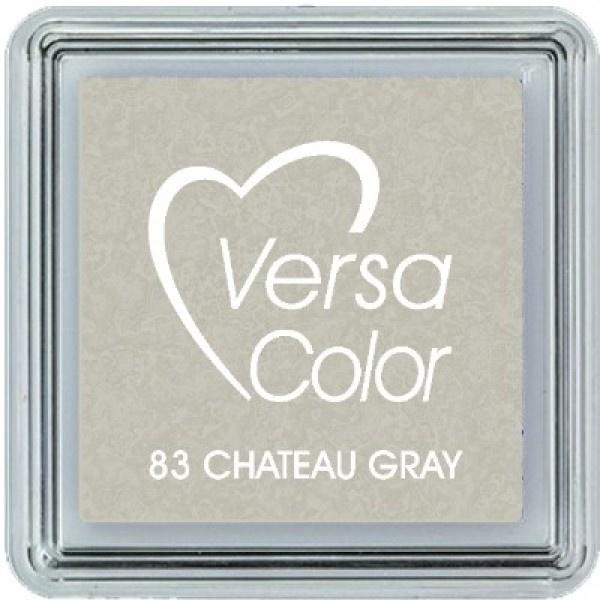 Tsukineko - Versa Color Small Ink Pad - Chateau Gray   - Stempelkissen