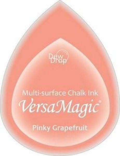Tsukineko VersaMagic Dew Drops  - Pink Grapefruit   - Kreide Stempelkissen