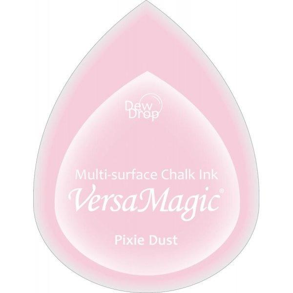 Tsukineko VersaMagic Dew Drops  - Pixie Dust   - Kreide Stempelkissen