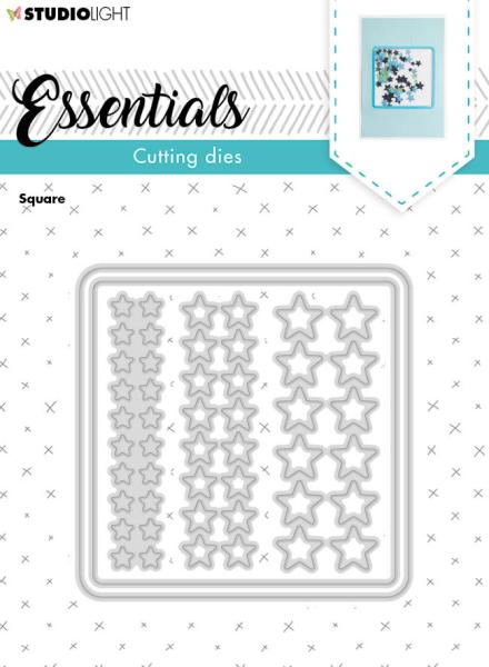 Studio Light Die Cut - Stanze - Square 