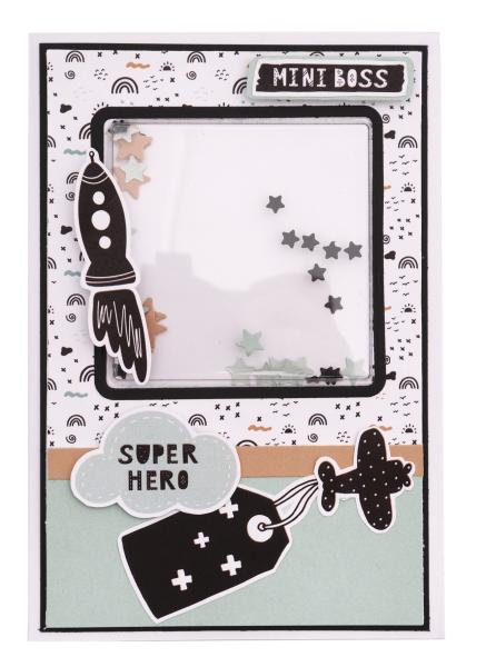 Studio Light Die Cut - Stanze - Square 