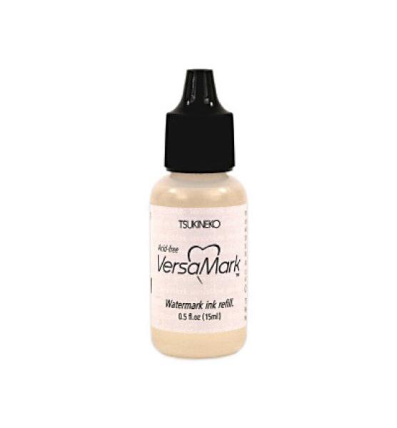 Tsukineko - VersaMark Reinker Transparent - Nachfüller