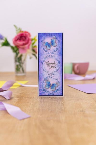 Gemini Elegant Frame Trio 3D Embossing Folder - Prägeschablone - Eleganter Rahmen Trio