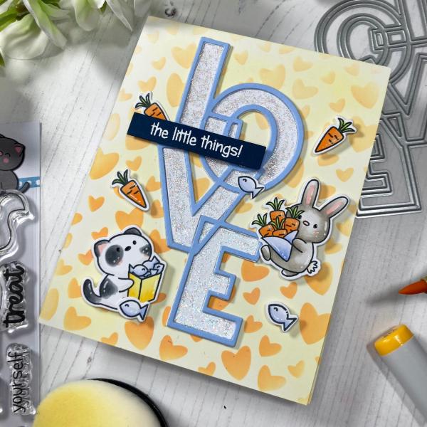 Time For Tea Clear Stamps Designs Enjoy The Little Things 