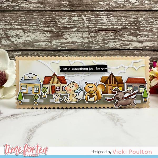Time For Tea Clear Stamps Designs Enjoy The Little Things 