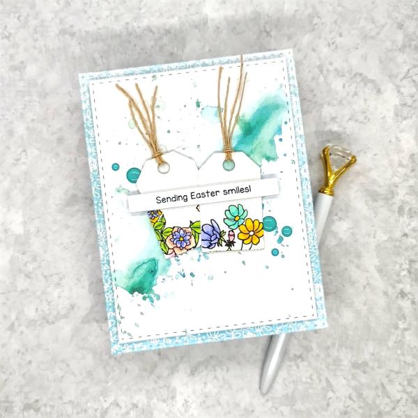LDRS-Creative  Lovely Watercolor 6x6 Inch Paper Pack (LDRS4119) Paper Pack 12x12