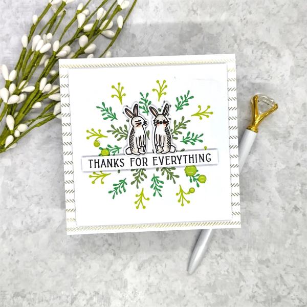 LDRS-Creative  One Fine Day 6x6 Inch Paper Pack (LDRS4115) Paper Pack 6x6